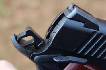 Remington R1 Carry: the EDC 1911—New Gun Review Remington R1 Carry