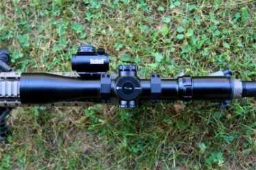 Going the Distance with the Bushnell LRHS bushnell