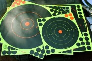 Shoot and see with Shoot-N-C Birchwood Casey