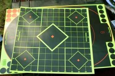 Shoot and see with Shoot-N-C Birchwood Casey