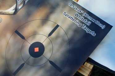 Shoot and see with Shoot-N-C Birchwood Casey