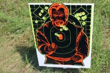 Shoot and see with Shoot-N-C Birchwood Casey