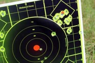 Shoot and see with Shoot-N-C Birchwood Casey