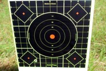 Shoot and see with Shoot-N-C Birchwood Casey