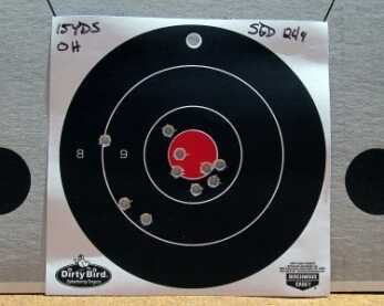 The Budget Friendly DB FS Nine New Gun Review db fs 9