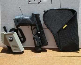 The Budget Friendly DB FS Nine New Gun Review db fs 9