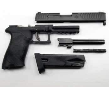 The Budget Friendly DB FS Nine New Gun Review db fs 9