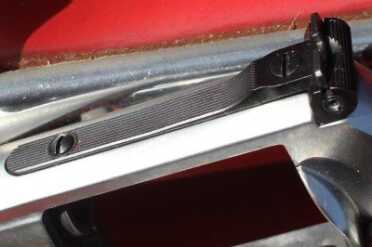 Return of the Revolver - S&W 686 Plus New Gun Review Smith 686