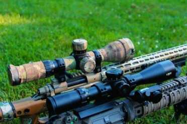 Going the Distance with the Bushnell LRHS bushnell