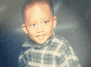 Isiah Haggins Jr., pictured as a toddler.  Family members described him as "fun-loving," saying that he had dreams of becoming a musician.  (Photo: WDTN)