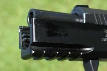 Though the frame's "upper" is milled from aluminum, it is still robust and has handled the wear well.