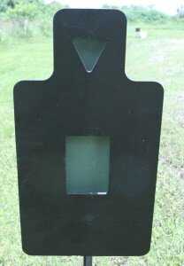 This is how the Action Target PT (PorTable) Tactical Torso started out. 