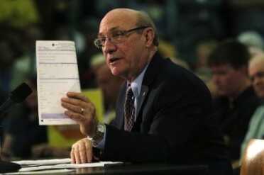 George N. Peterson Jr. (R-Grafton).  (Photo: AP)