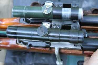 Mosin-Nagant Sniper Rifle Review + Installing the Timney Trigger for Mosins The Russian PU scope can be zeroed and then dialed in to up to 1300 yards and 10mpg crosswind.
