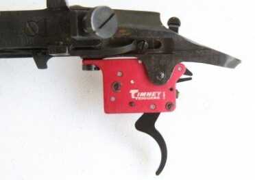 Mosin-Nagant Sniper Rifle Review + Installing the Timney Trigger for Mosins This part couldn't be simpler.