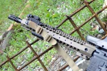 With the right set up, the 300 AAC makes an effective hunting gun.