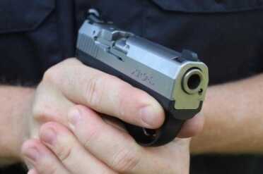 There isn't much barrel to tuck down in a holster. Finding the right perfect holster will be more of a challange.