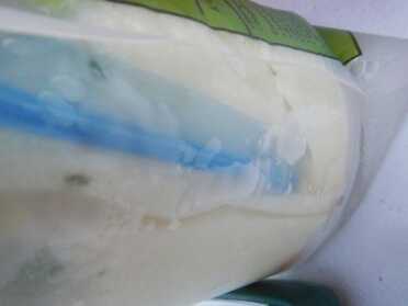 In seconds the water in the bottom of the bag boils, and that heats the food. It boiled for over 20 minutes.