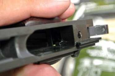 RamRodz--Gun Cleaning Made Even Easier The one place I had fuzz pull off a RamRodz.