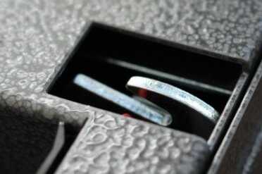 Winchester eVault Biometric Micro Safe winchester evault biometric safe