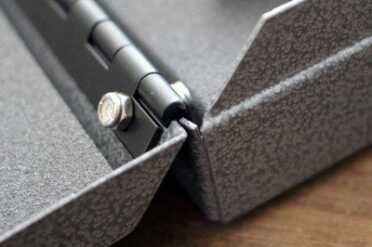 Winchester eVault Biometric Micro Safe winchester evault biometric safe