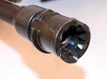 Much easier to clean this way!