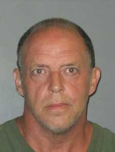 Will Hayden, accused child rapist. 
