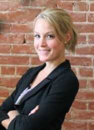 Danielle Thompson, the press secretary for the National Association for Gun Rights. (Photo: Human Events)