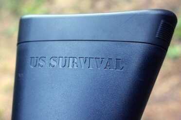 The Surprising Survival Rifle: Henry's AR-7--Review The cap on the AR-7 fits very well, which helps ensure that it will float.