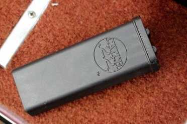 The Surprising Survival Rifle: Henry's AR-7--Review The Marbles Catch .22 is ideal for holding extra rounds.