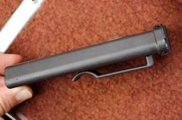 The Surprising Survival Rifle: Henry's AR-7--Review In all, the Catch .22 is thin enough to clip to your belt.