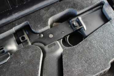 The Perfect Package: PWS's MK107P The fit is forgiving enough, though there could be recesses in the foam for finger holes.