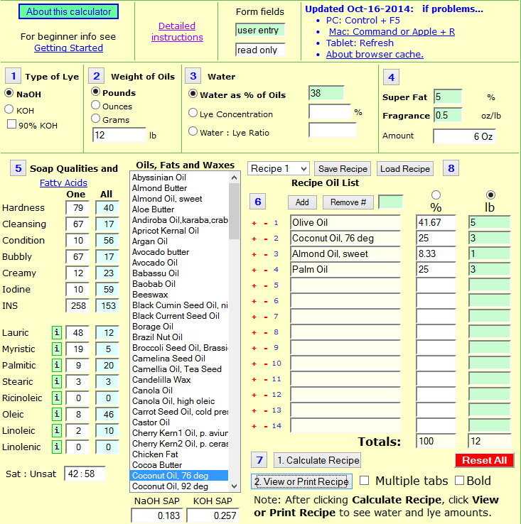 how-to-make-soap-soapcalc-recipe