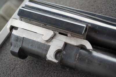 FNH Makes A Competition Shotgun? The FNH SC-1 Competition Over/Under FNH SC-1-31