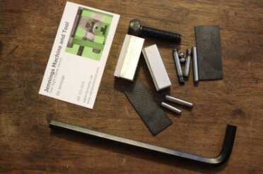 Jennings Machine Sight Pusher and TruGlo GLOCK Sights xxxx