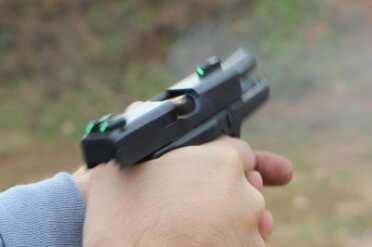 Jennings Machine Sight Pusher and TruGlo GLOCK Sights xxxx