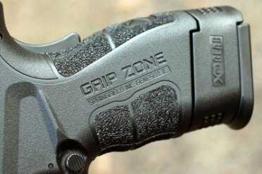 Springfield Armory XD Mod.2 Subcompact 9mm/.40SW - New Gun Review Ready to rock.