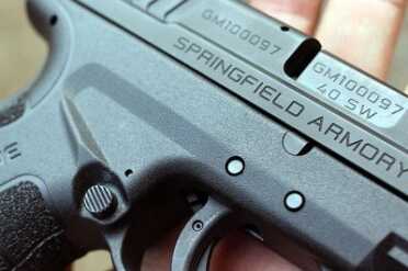 Springfield Armory XD Mod.2 Subcompact 9mm/.40SW - New Gun Review Ready to rock.