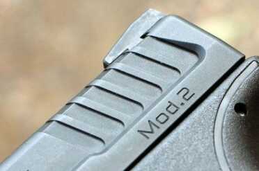 Springfield Armory XD Mod.2 Subcompact 9mm/.40SW - New Gun Review Ready to rock.