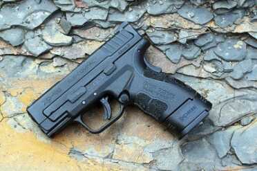 Springfield Armory XD Mod.2 Subcompact 9mm/.40SW - New Gun Review Ready to rock.