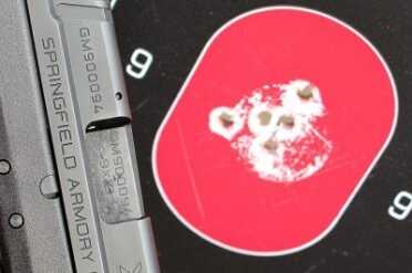 Springfield Armory XD Mod.2 Subcompact 9mm/.40SW - New Gun Review Ready to rock.