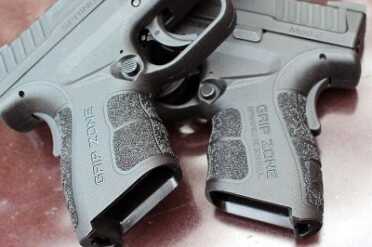 Springfield Armory XD Mod.2 Subcompact 9mm/.40SW - New Gun Review Ready to rock.