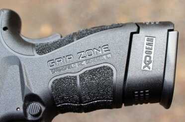 Springfield Armory XD Mod.2 Subcompact 9mm/.40SW - New Gun Review Ready to rock.