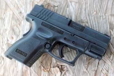 Springfield Armory XD Mod.2 Subcompact 9mm/.40SW - New Gun Review The original XD.
