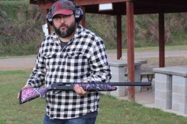 Tristar Raptor Youth Shotgun--Pink Gun Review xx