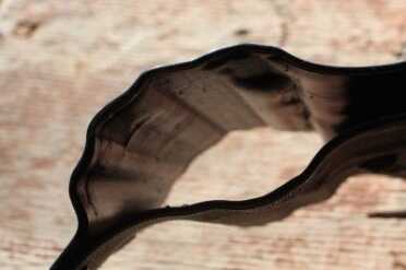 Detail of the interior.