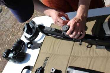 Some of the instillation requires use of fine motor skills. 