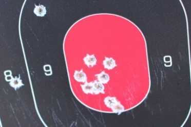 In Defense of the Beretta M9 Fast accuracy is solid.