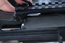 This is how the UTG mounts.