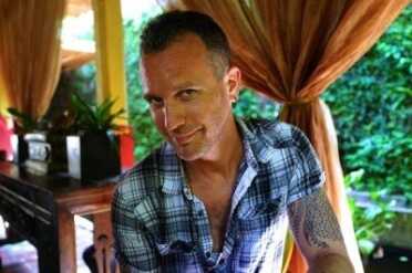 Mark Morford, journalist.  